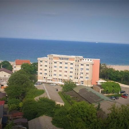 Ferienwohnung Prime Location, Sea View Flat Near The Beach Constanţa Exterior foto
