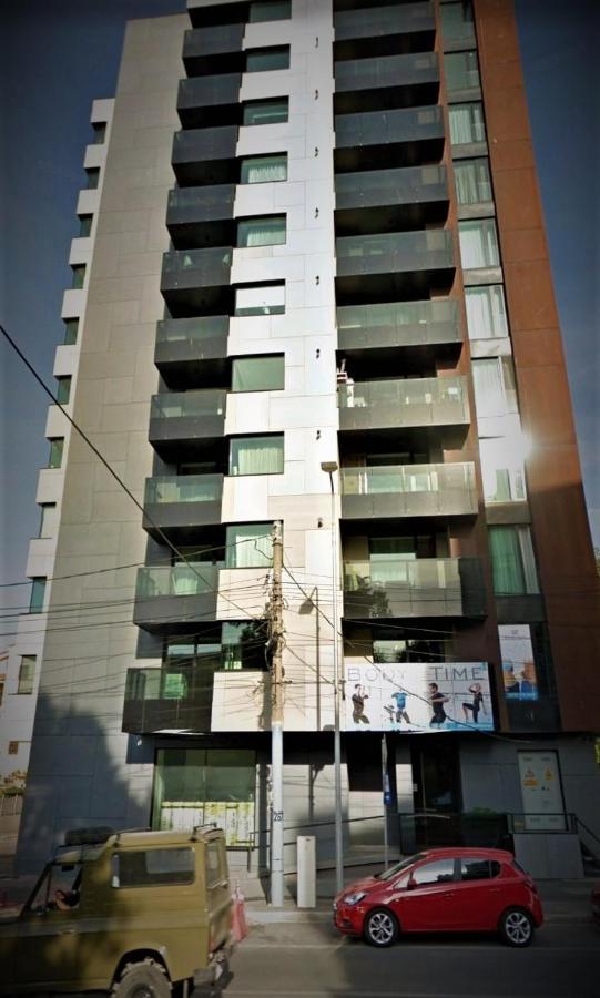 Ferienwohnung Prime Location, Sea View Flat Near The Beach Constanţa Exterior foto
