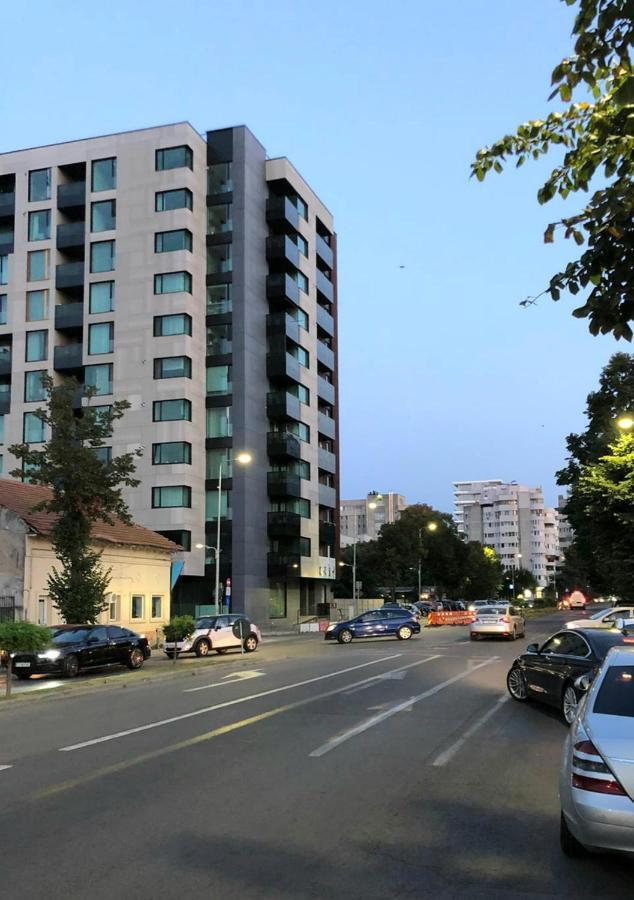 Ferienwohnung Prime Location, Sea View Flat Near The Beach Constanţa Exterior foto